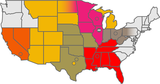 US Rep Map white Mar-26 US Rep Map white Mar-26